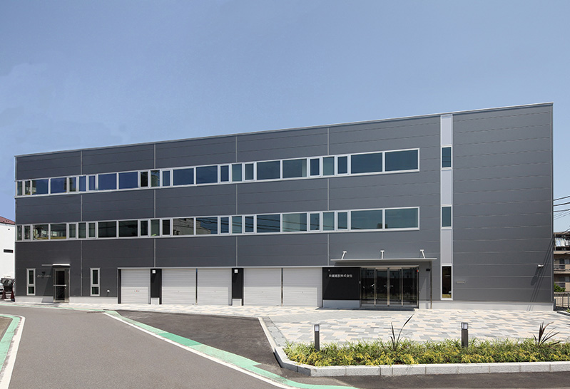 ABOUT 企業情報