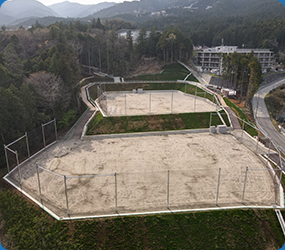 旭丘高校第２グラウンド造成工事