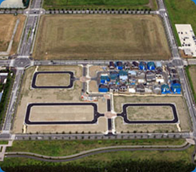 新浦安日の出地区51街区宅地造成工事