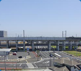 仙台市あすと長町地区51街区外整地