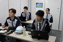 導入研修 (1週間)
