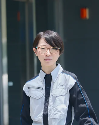 INTERVIEW 03：安全環境部 
