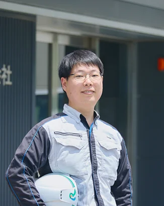 INTERVIEW 04：技術部 