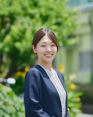 INTERVIEW 06：総務部 