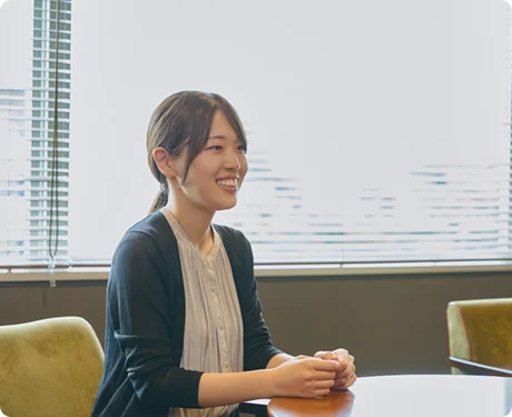 入社したきっかけを教えてください。