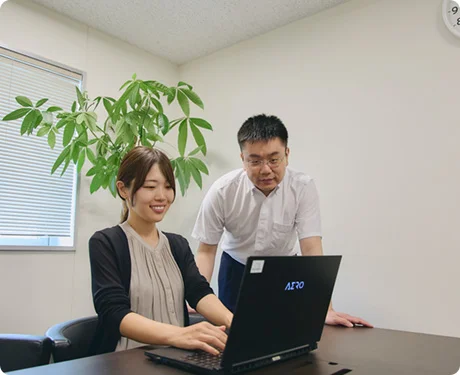 業務を行う上で意識していることはありますか。