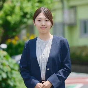 求職者の皆さんへメッセージを。