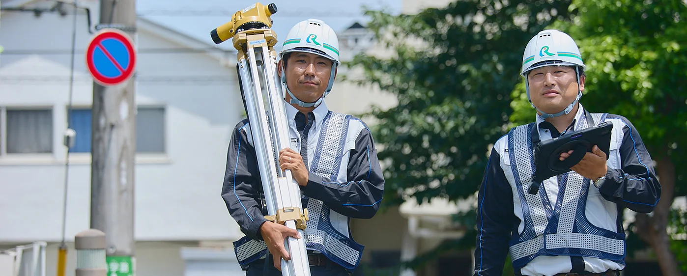 施工管理職について 