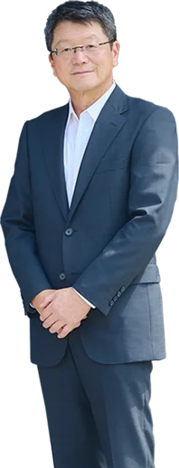代表取締役社長 日高真吾
