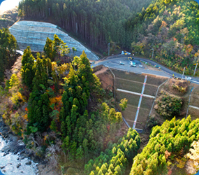 高白道路改良工事
